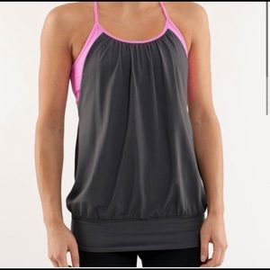 Lululemon No Limits Tank Top